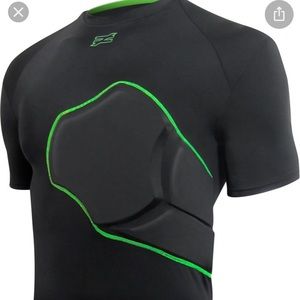 Unequal Heart Guard- Sports Heart Protection